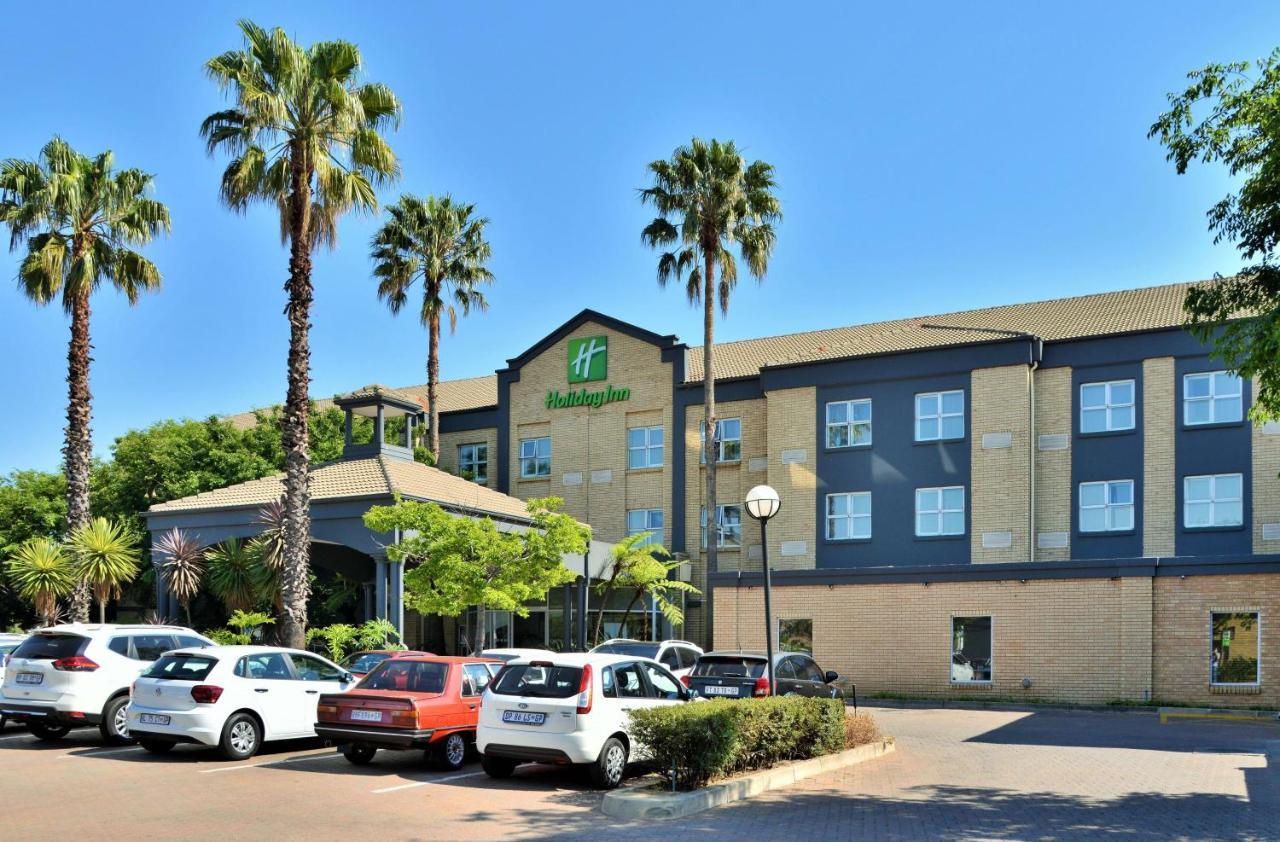 Holiday Inn Johannesburg Airport By Ihg Κέμπτον Παρκ Εξωτερικό φωτογραφία