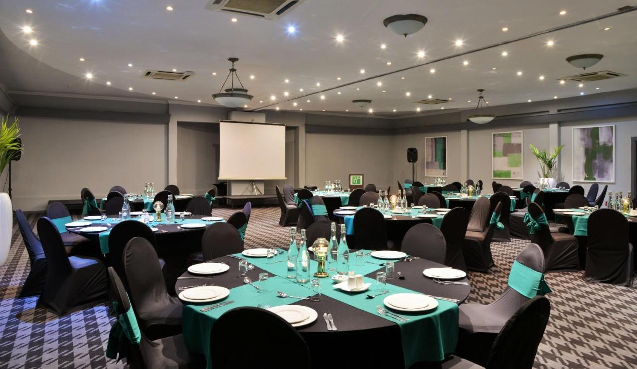 Holiday Inn Johannesburg Airport By Ihg Κέμπτον Παρκ Εξωτερικό φωτογραφία