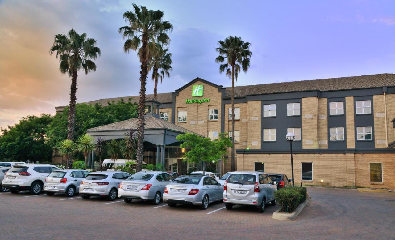 Holiday Inn Johannesburg Airport By Ihg Κέμπτον Παρκ Εξωτερικό φωτογραφία
