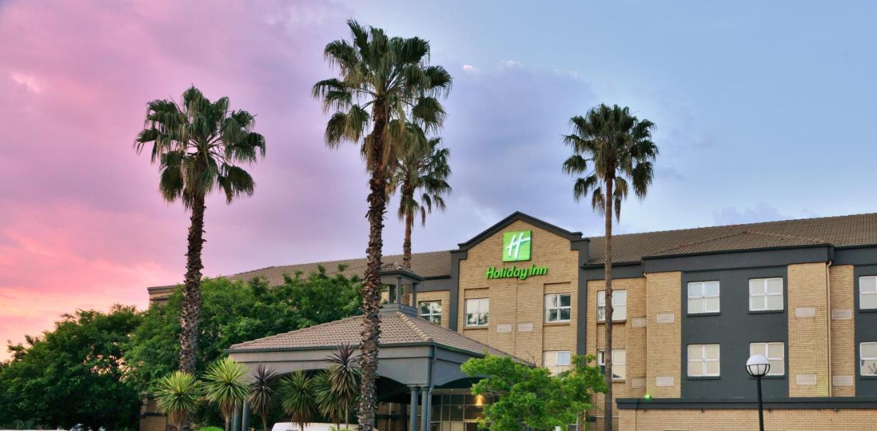 Holiday Inn Johannesburg Airport By Ihg Κέμπτον Παρκ Εξωτερικό φωτογραφία