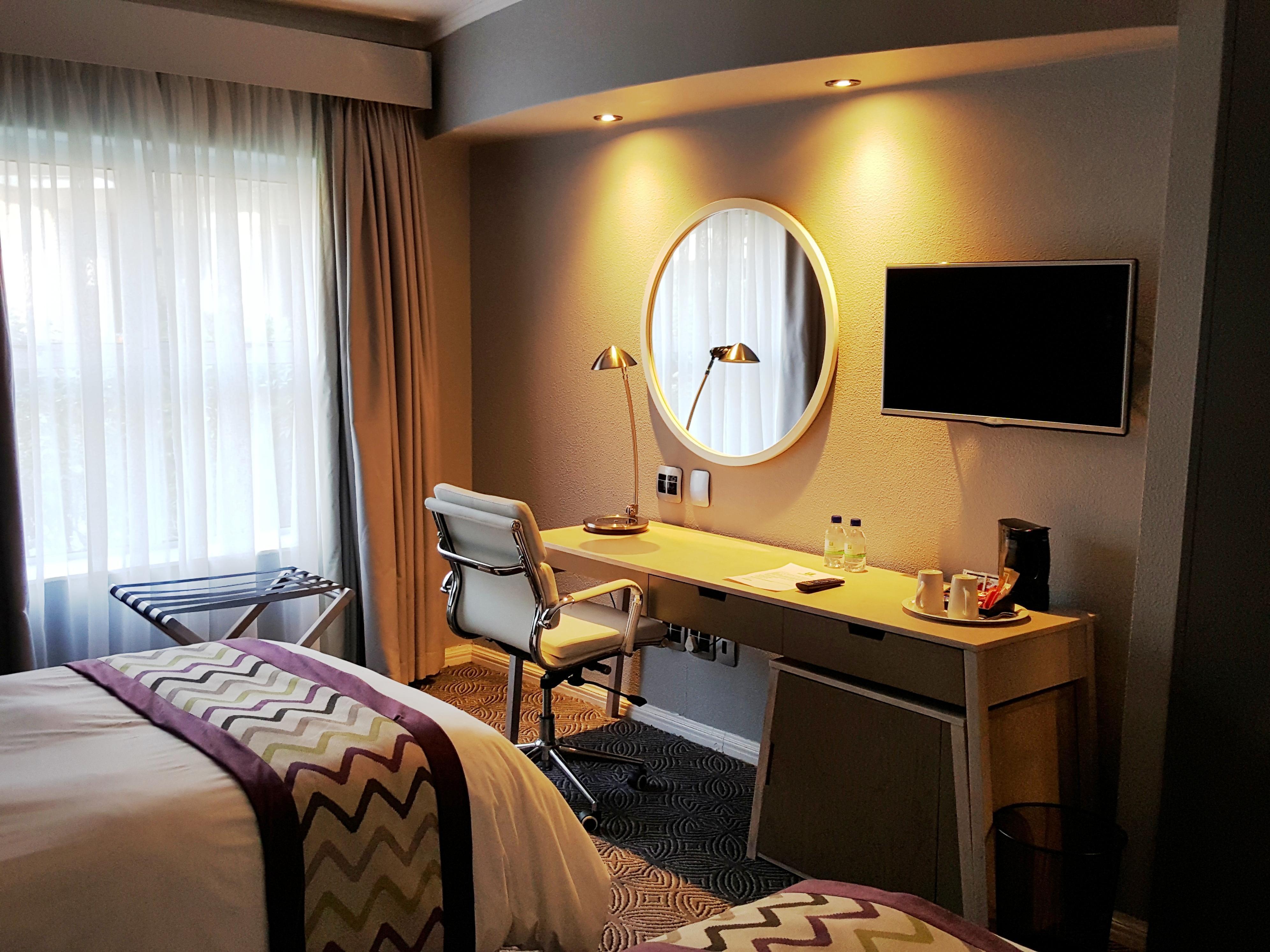 Holiday Inn Johannesburg Airport By Ihg Κέμπτον Παρκ Εξωτερικό φωτογραφία