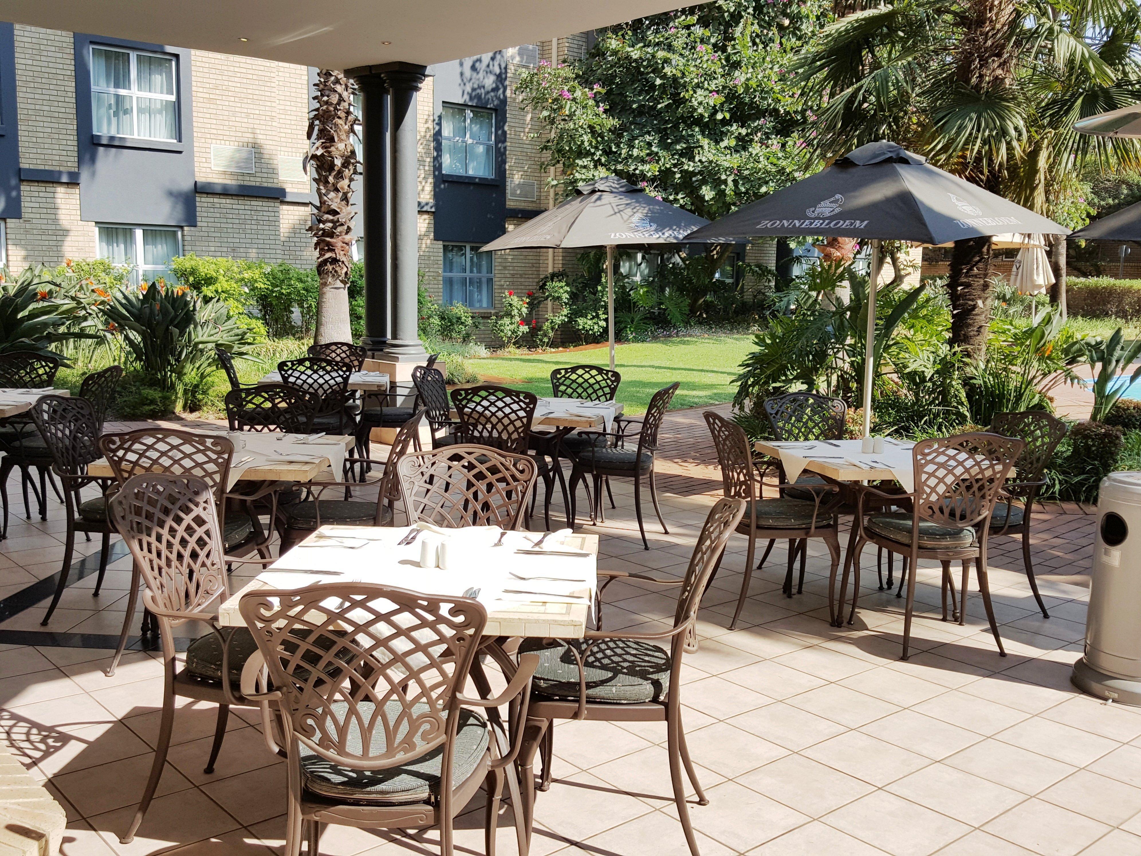 Holiday Inn Johannesburg Airport By Ihg Κέμπτον Παρκ Εξωτερικό φωτογραφία