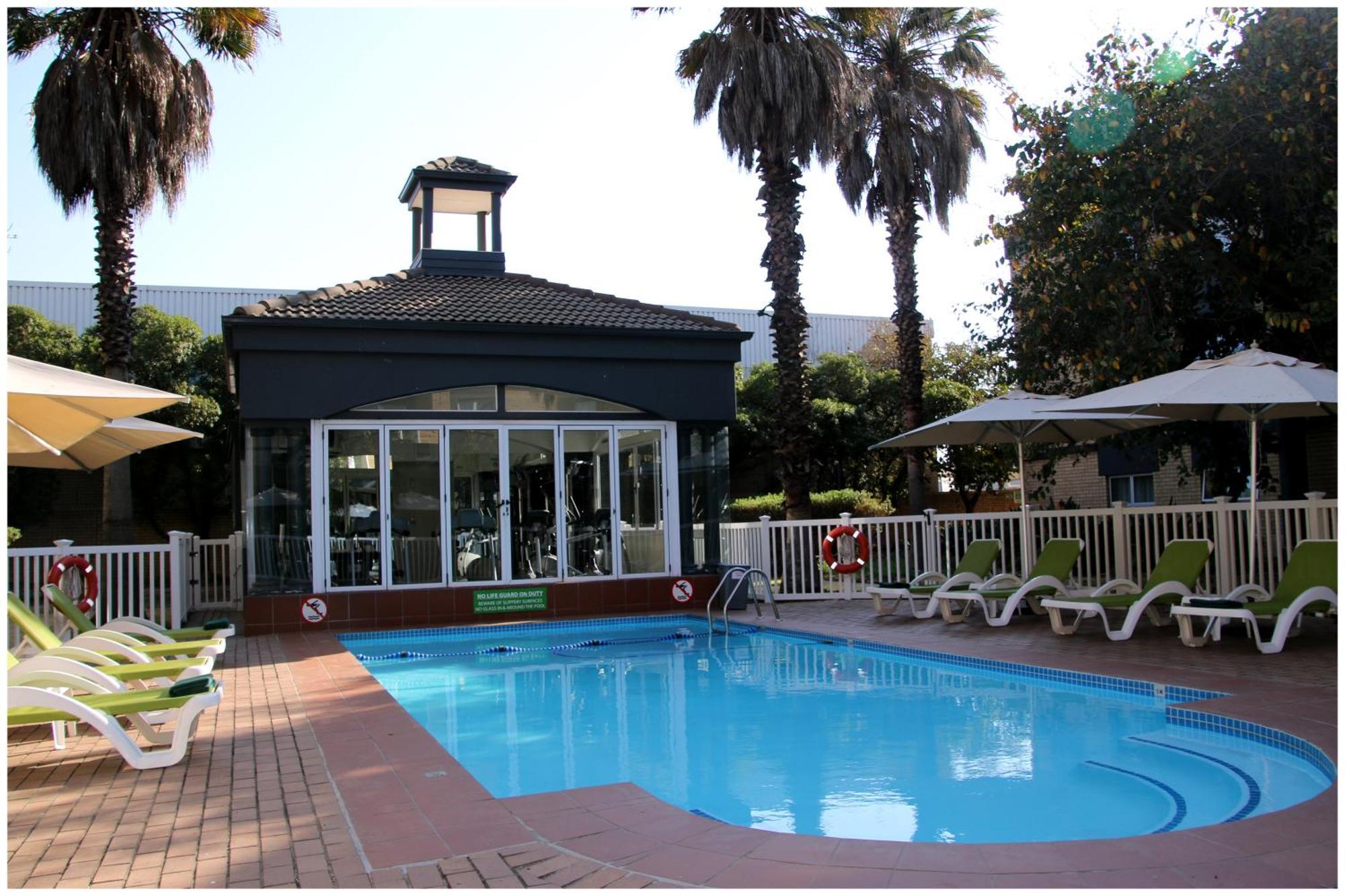Holiday Inn Johannesburg Airport By Ihg Κέμπτον Παρκ Εξωτερικό φωτογραφία