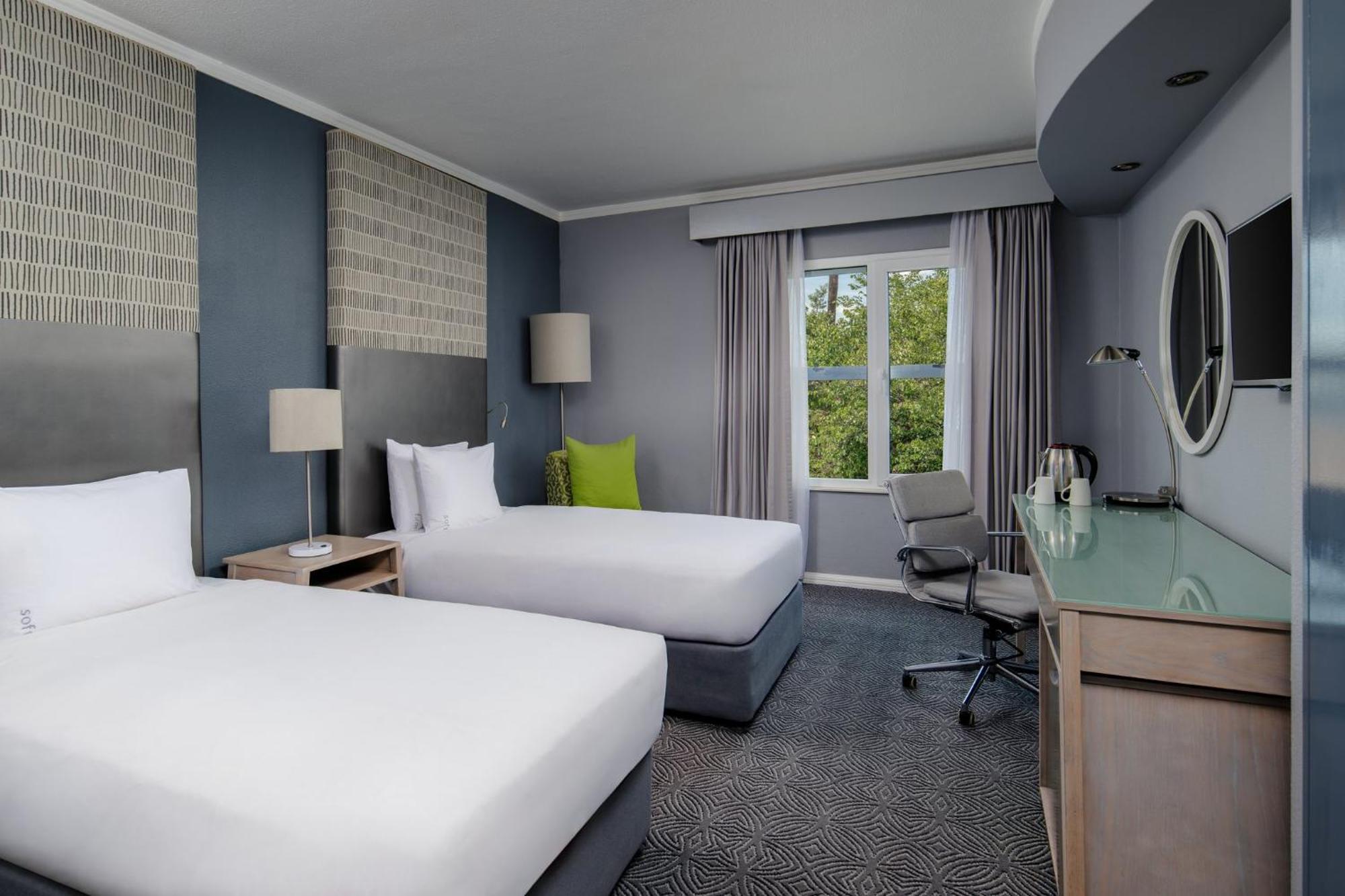 Holiday Inn Johannesburg Airport By Ihg Κέμπτον Παρκ Εξωτερικό φωτογραφία