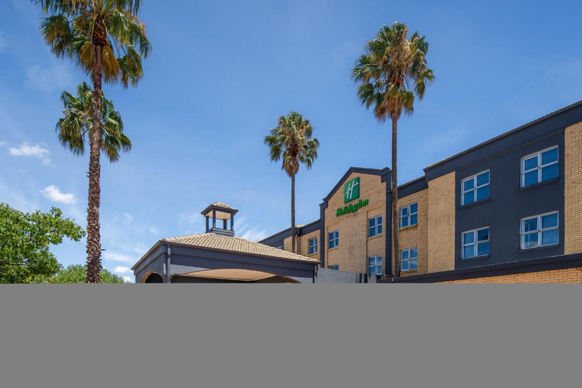 Holiday Inn Johannesburg Airport By Ihg Κέμπτον Παρκ Εξωτερικό φωτογραφία
