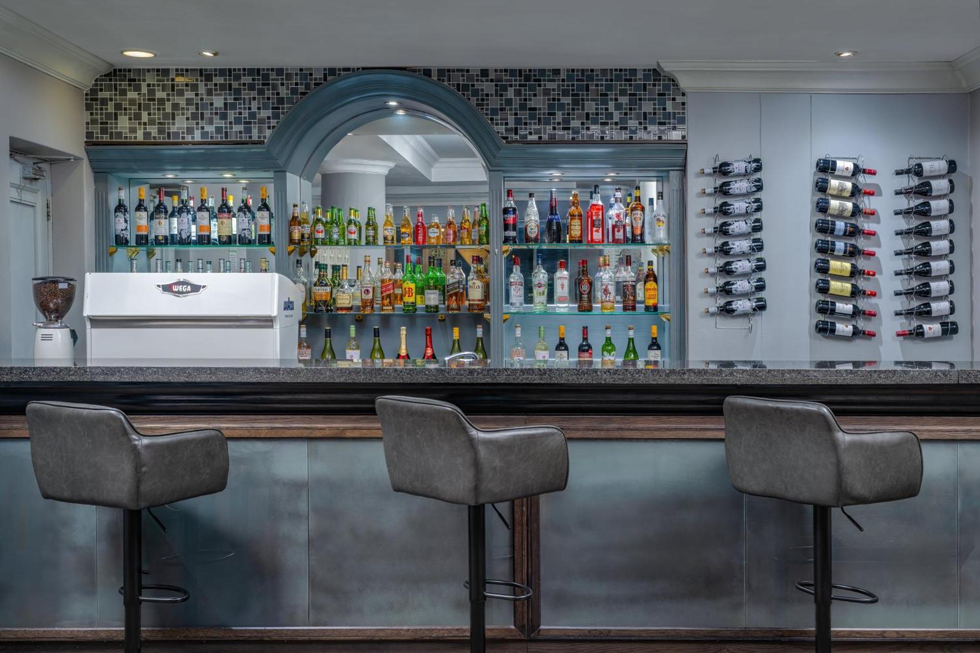Holiday Inn Johannesburg Airport By Ihg Κέμπτον Παρκ Εξωτερικό φωτογραφία