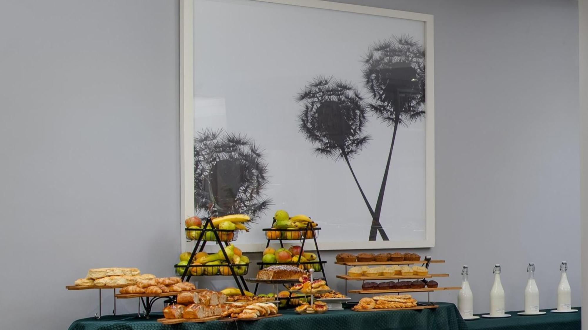 Holiday Inn Johannesburg Airport By Ihg Κέμπτον Παρκ Εξωτερικό φωτογραφία