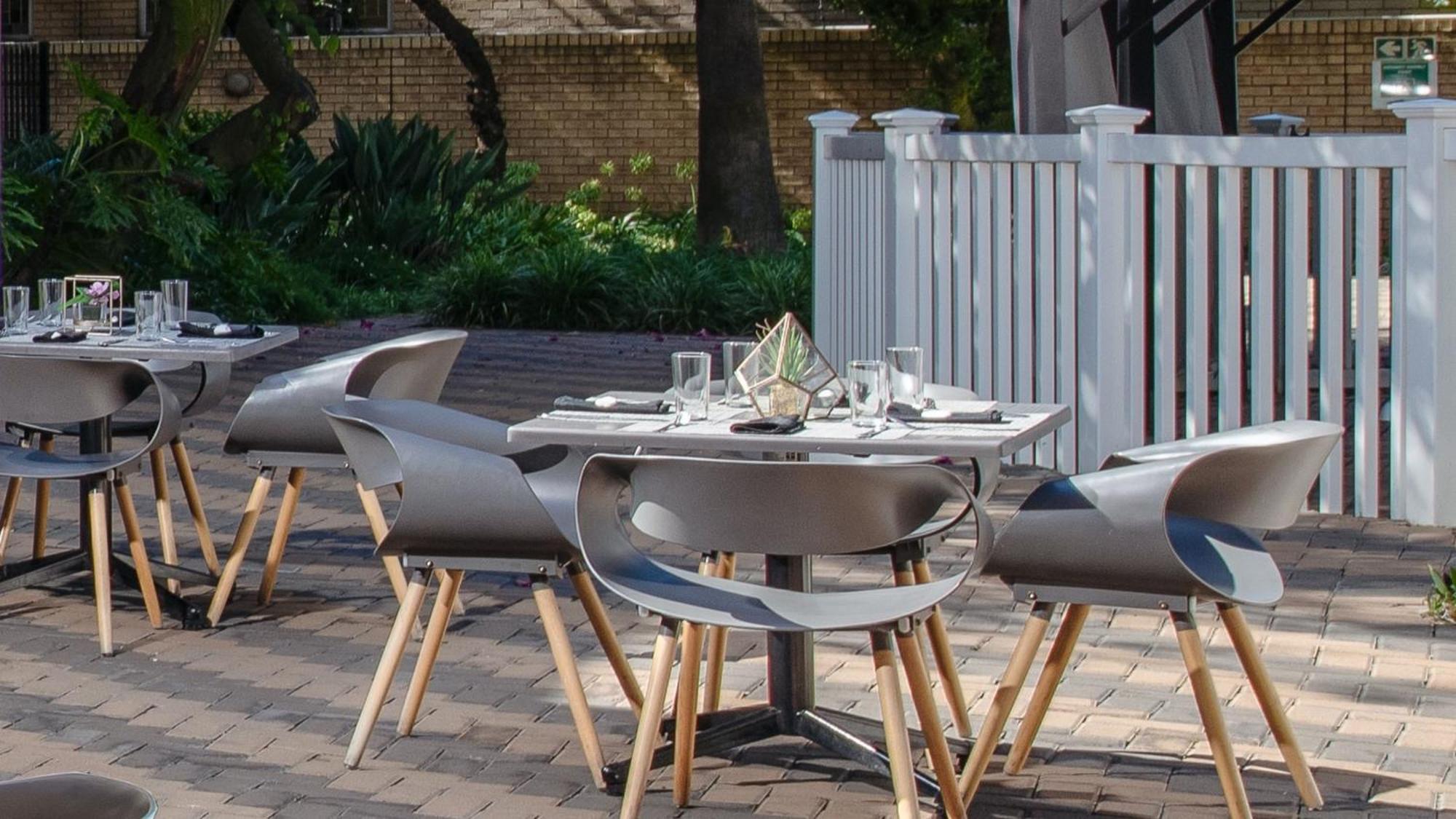 Holiday Inn Johannesburg Airport By Ihg Κέμπτον Παρκ Εξωτερικό φωτογραφία